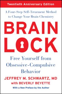 What is Brain Lock? Four Steps to Manage OCD