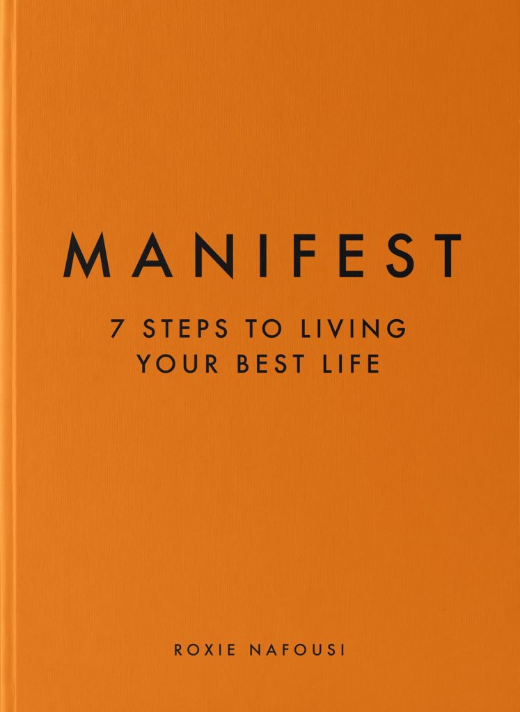 Manifest is a personal growth book discussing self growth and development.