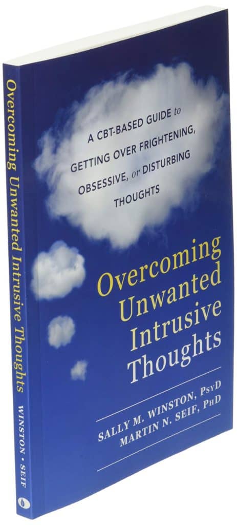 Overcoming Unwanted Intrusive Thoughts is a book providing information on how to cope with intrusive thoughts in OCD.