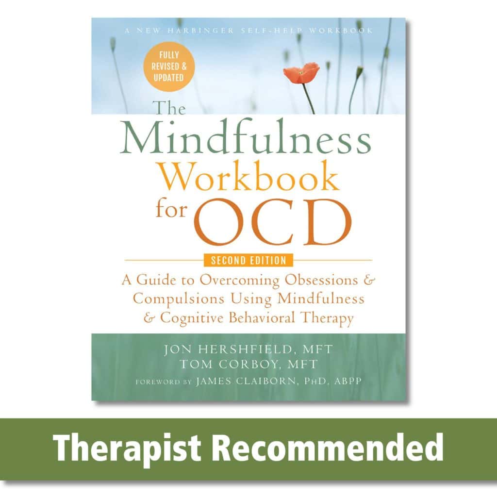 The mindfulness workbook for OCD is a guide in how to understand and defeat OCD.