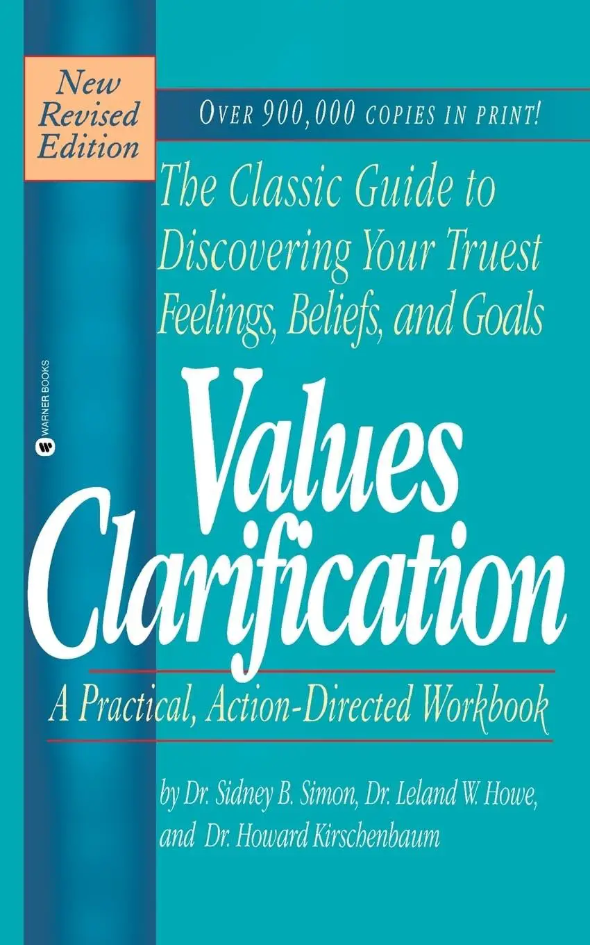 Values Clarification Worksheet