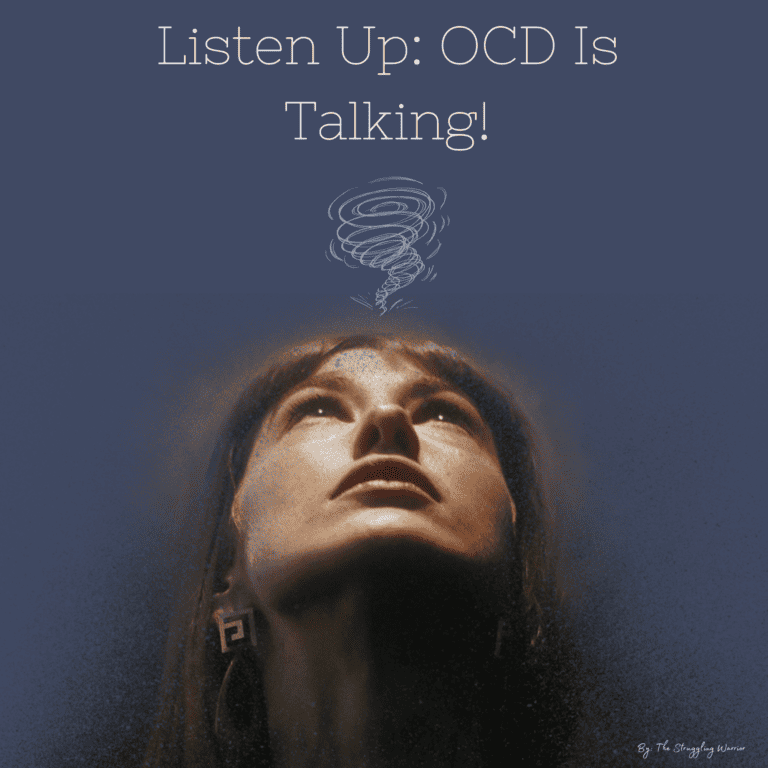 Why “Listen Up: OCD is Talking” is a Must-Have OCD Book for Parents